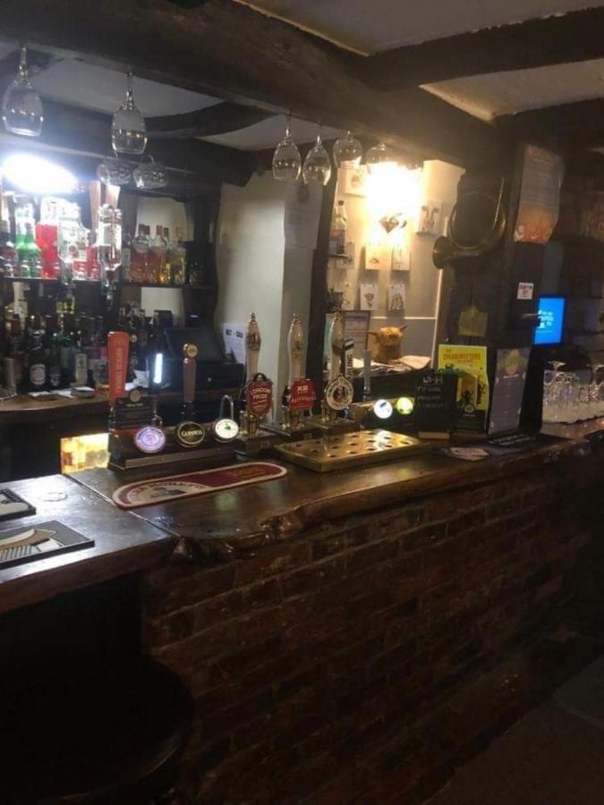 The Tally Ho Inn Sleaford Bagian luar foto