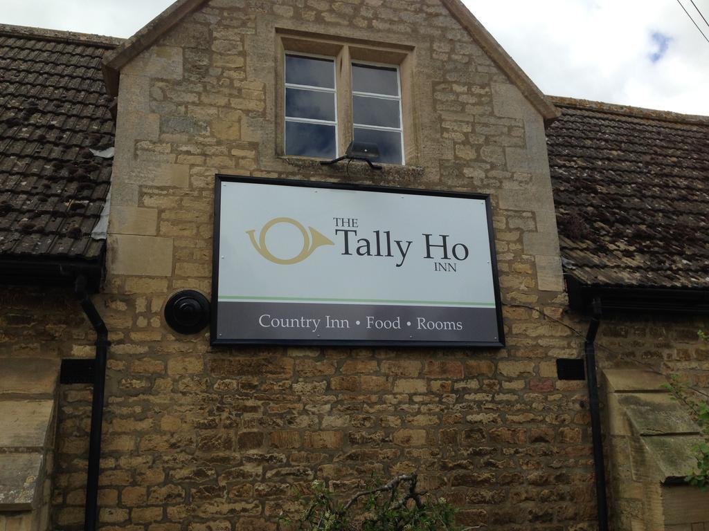 The Tally Ho Inn Sleaford Bagian luar foto