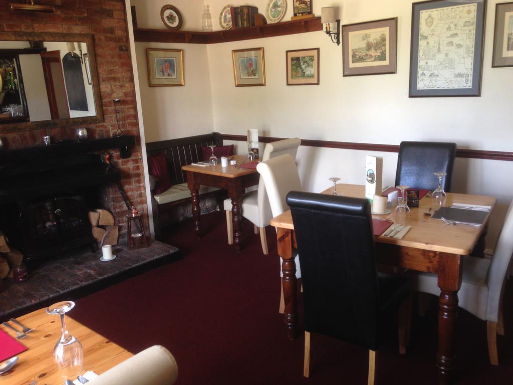 The Tally Ho Inn Sleaford Bagian luar foto